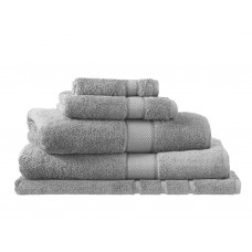 Sheridan Sale Egyptian Cotton Cloud Grey Towels and Mat